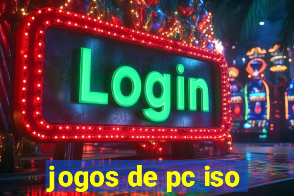 jogos de pc iso